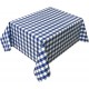 QUADRE VICHY BLAU